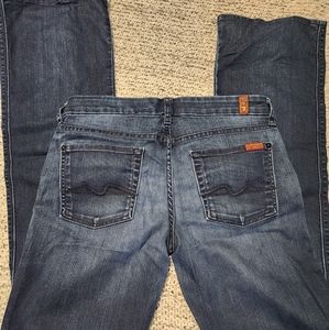 7 for all mankind women's jeans